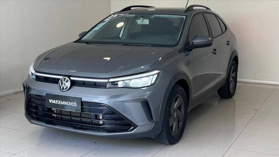 VOLKSWAGEN NIVUS 1.0 200 TSI TOTAL FLEX COMFORTLINE AUTOMÁTICO